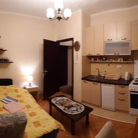 Apartment Heart Of Podgorica Kültér fotó