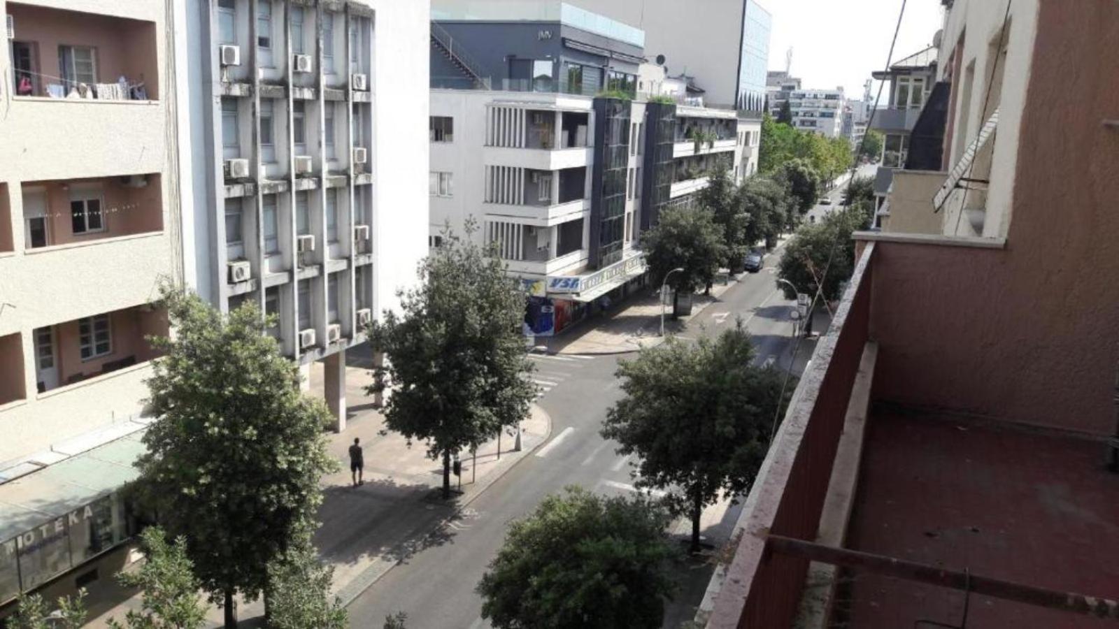 Apartment Heart Of Podgorica Kültér fotó