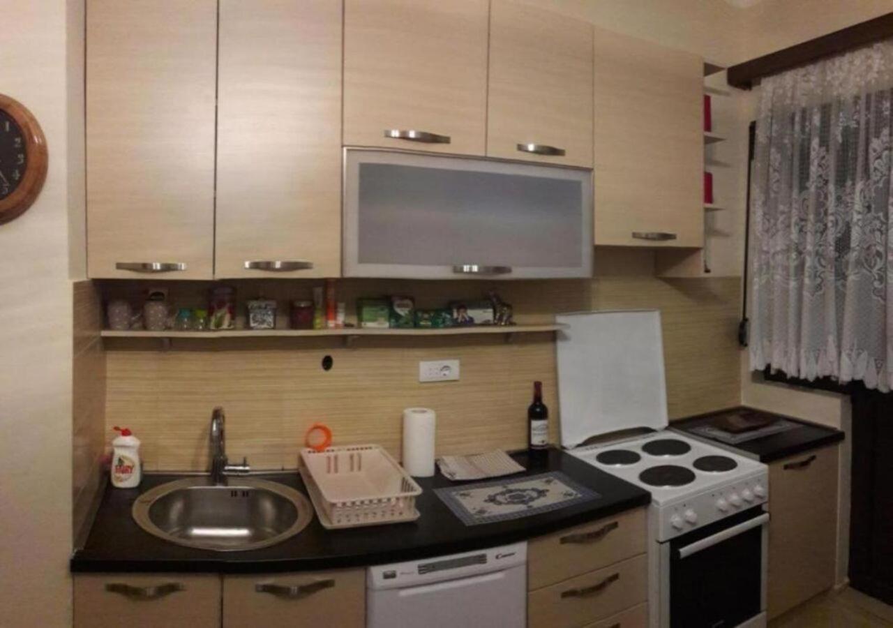 Apartment Heart Of Podgorica Kültér fotó